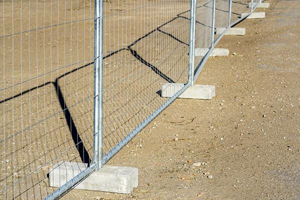 Fence Rental Cambridge office